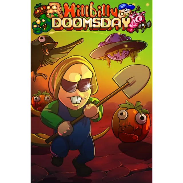 Hillbilly Doomsday Xbox One|X|S активация