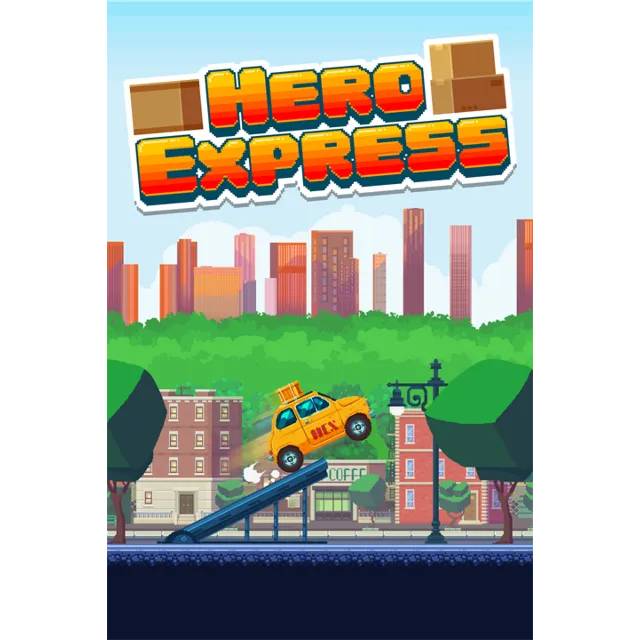 Hero Express Xbox One &amp; Xbox Series X|S активация