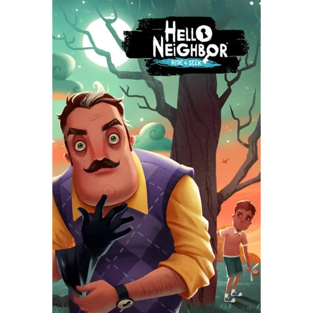 Hello Neighbor: Hide and Seek Xbox One|X|S активация