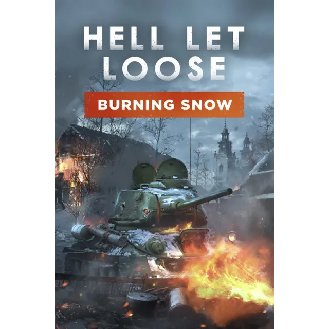Hell Let Loose Xbox Series X|S активация