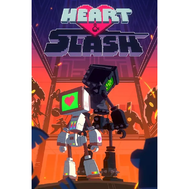 Heart&amp;Slash Xbox One &amp; Xbox Series X|S активация