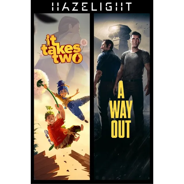 Hazelight Bundle Xbox One &amp; Xbox Series X|S активация