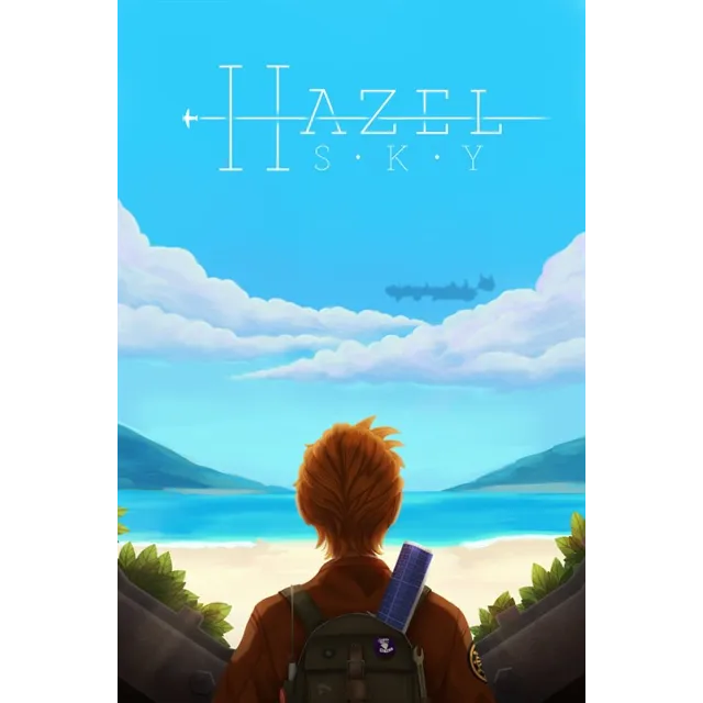 Hazel Sky Xbox One &amp; Xbox Series X|S активация