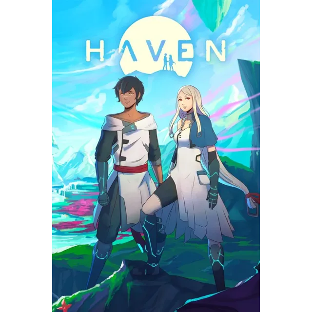 Haven Xbox One &amp; Xbox Series X|S активация