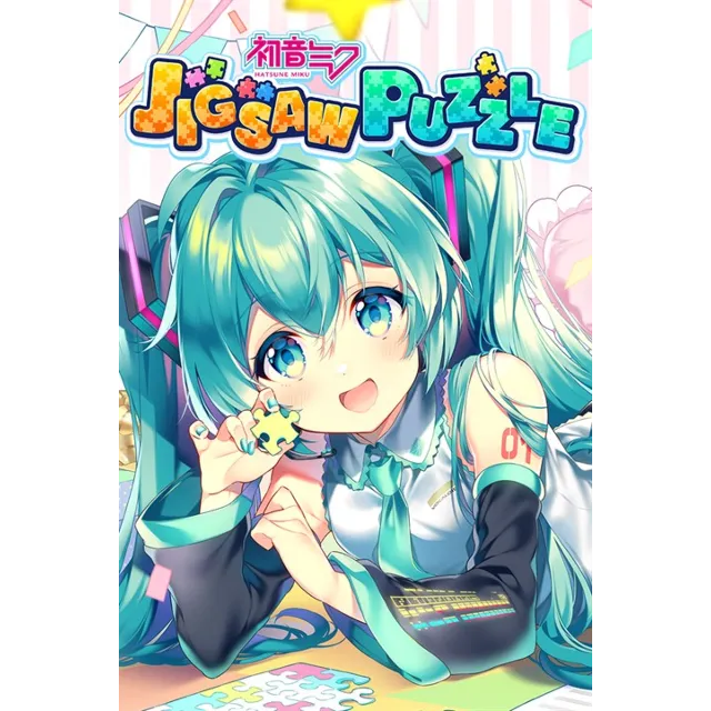 Hatsune Miku Jigsaw Puzzle Xbox One|X|S activation