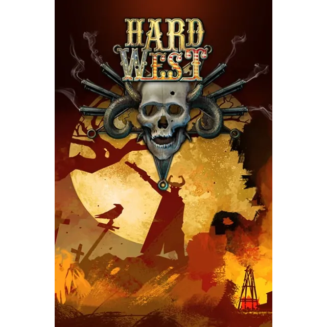 Hard West Ultimate Edition Xbox One|X|S активация