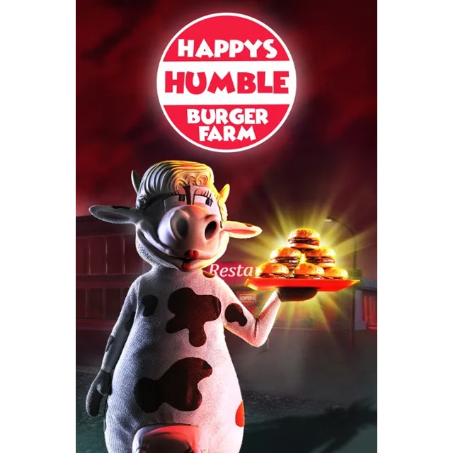 Happy´s Humble Burger Farm Xbox One|X|S активация