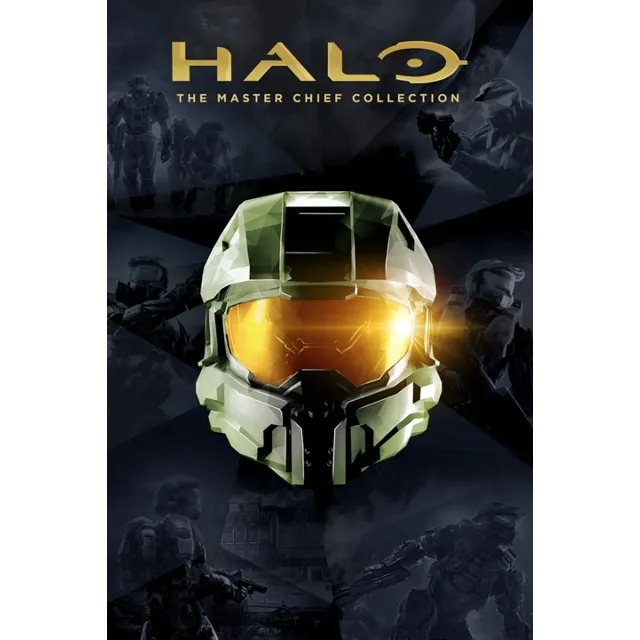 Halo: Коллекция Мастера Чифа Xbox One|X|S активация