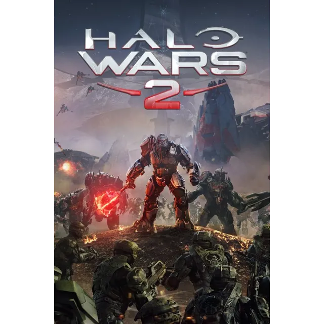 Halo Wars 2: Standard Edition Xbox One|X|S активация