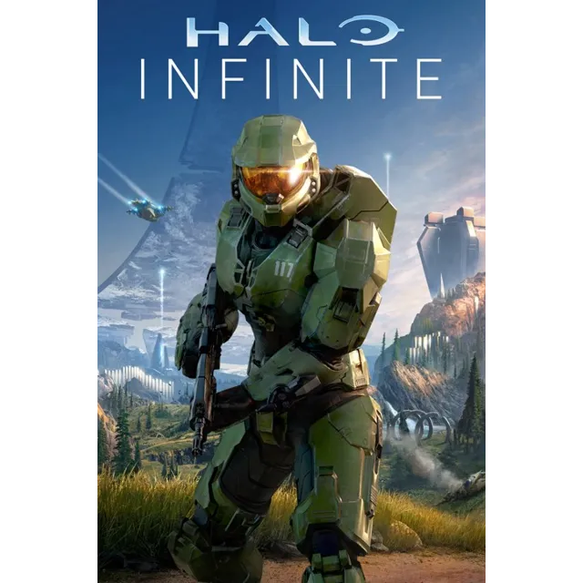 Halo Infinite (кампания) Xbox One|X|S активация