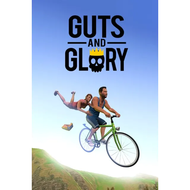 Guts &amp; Glory Xbox One &amp; Xbox Series X|S активация