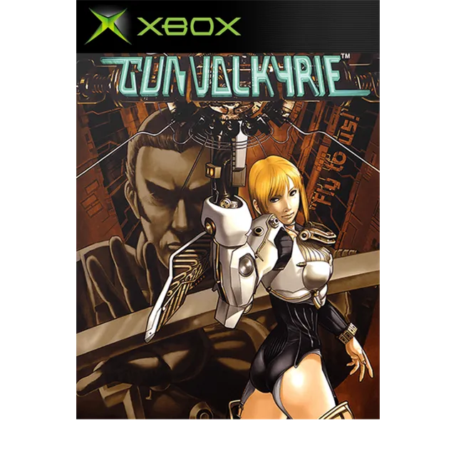 GUNVALKYRIE Xbox One &amp; Xbox Series X|S активация