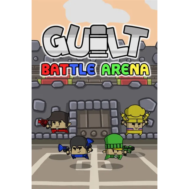 Guilt Battle Arena Xbox One|X|S активация
