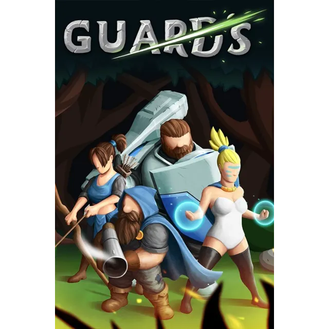 Guards Xbox One &amp; Xbox Series X|S активация