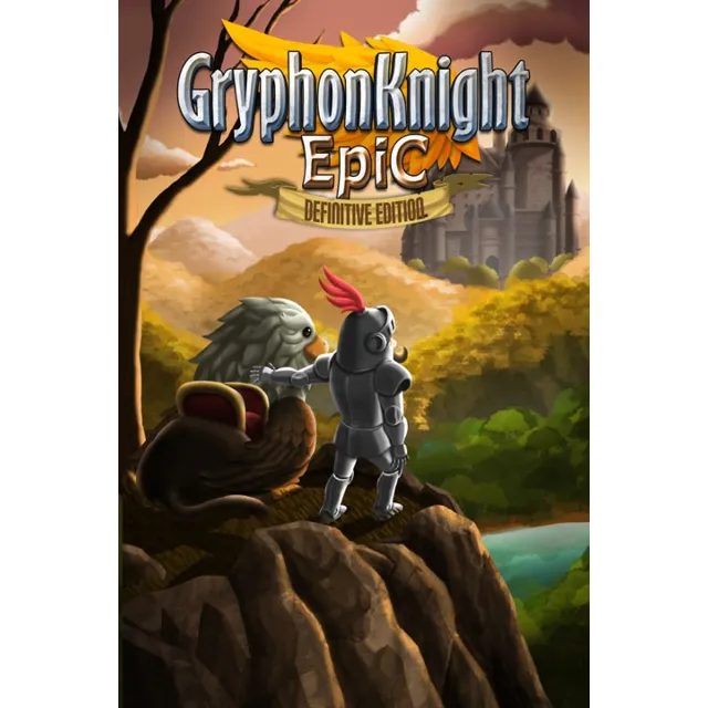 Gryphon Knight Epic: Окончательное изд Xbox активация
