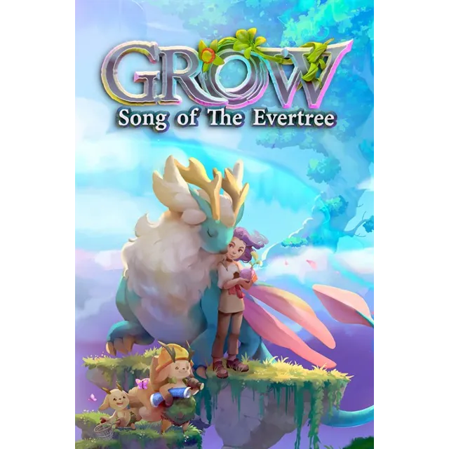 Grow: Song of the Evertree Xbox One|X|S активация