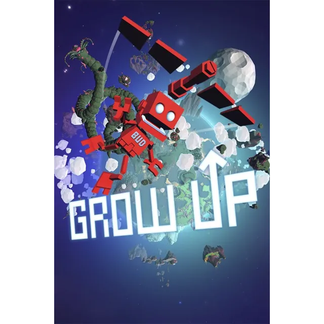 GROW UP Xbox One &amp; Xbox Series X|S активация