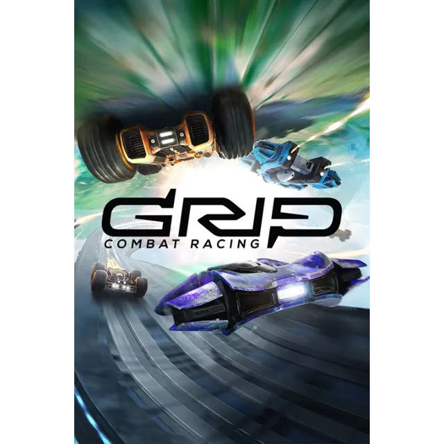 GRIP Xbox One &amp; Xbox Series X|S активация