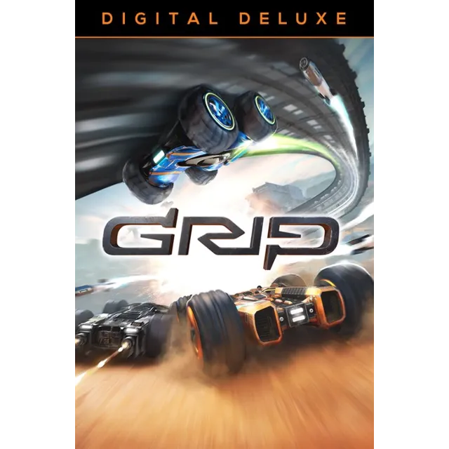 GRIP Digital Deluxe Xbox One|X|S активация