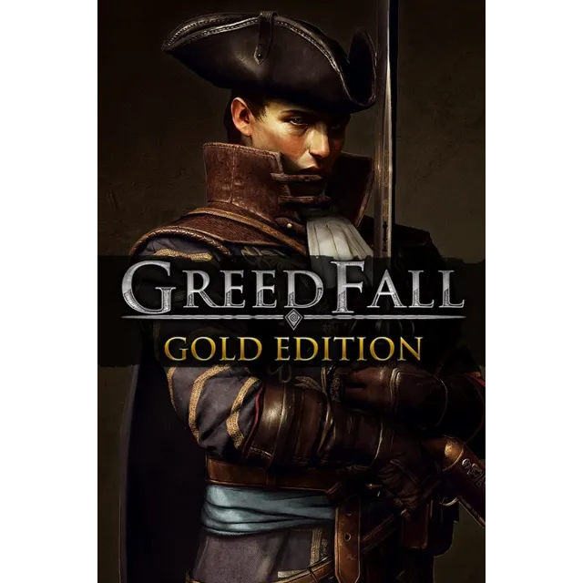 GreedFall - Gold Edition Xbox One|X|S активация