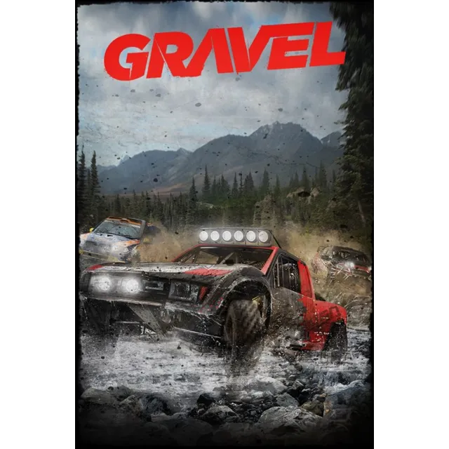 Gravel Xbox One &amp; Xbox Series X|S активация