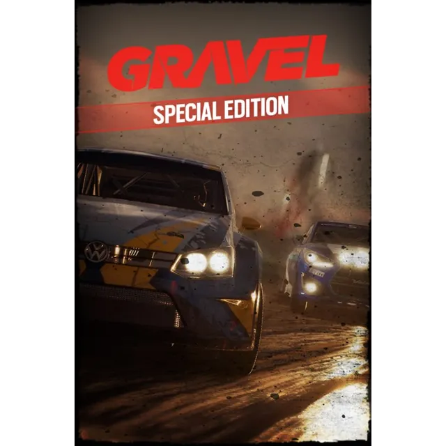 Gravel Special Edition Xbox One|X|S активация
