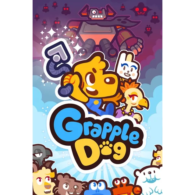 Grapple Dog Xbox One &amp; Xbox Series X|S активация