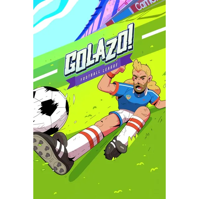 Golazo! Xbox One &amp; Xbox Series X|S активация