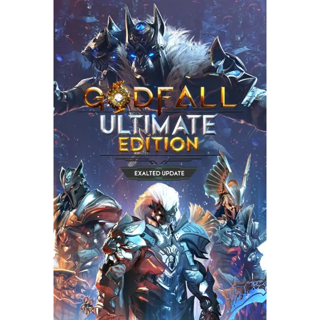 Godfall Ultimate Edition Xbox One|X|S активация