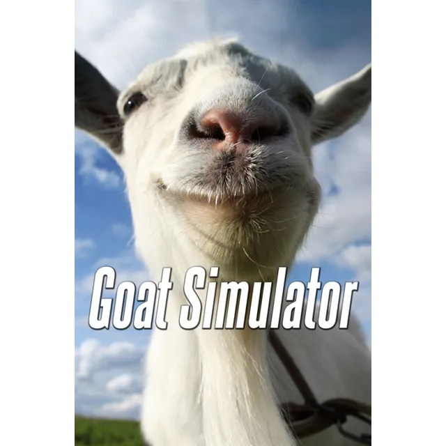 Goat Simulator Xbox One &amp; Xbox Series X|S активация