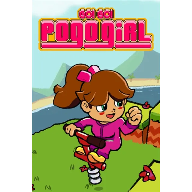 Go! Go! PogoGirl Xbox One &amp; Xbox Series X|S активация