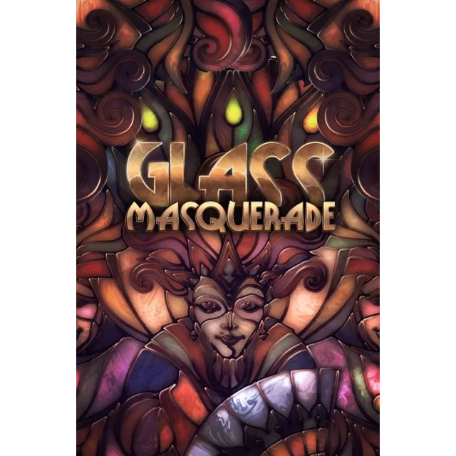 Glass Masquerade Xbox One &amp; Xbox Series X|S активация