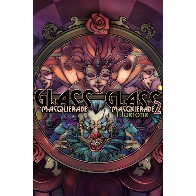 Glass Masquerade Double Pack Bundle Xbox активация
