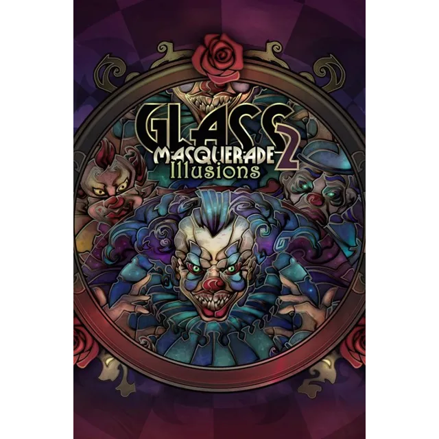 Glass Masquerade 2 Xbox One|X|S активация