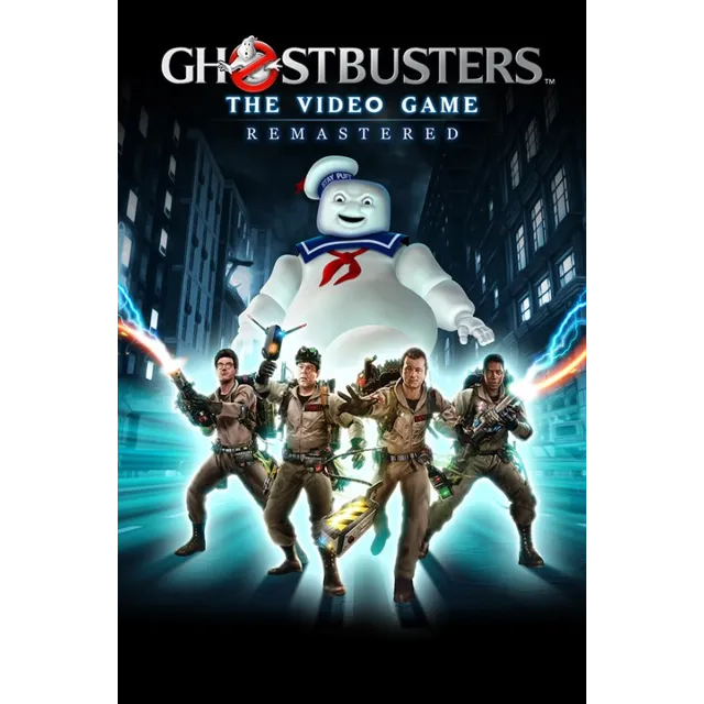 Ghostbusters The Video Game Remastered Xbox активация