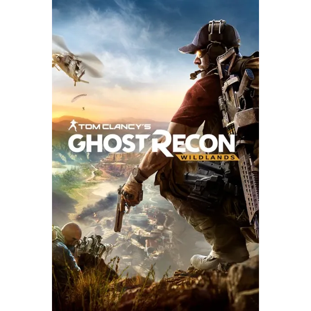 Ghost Recon® Wildlands - Standard Xbox активация