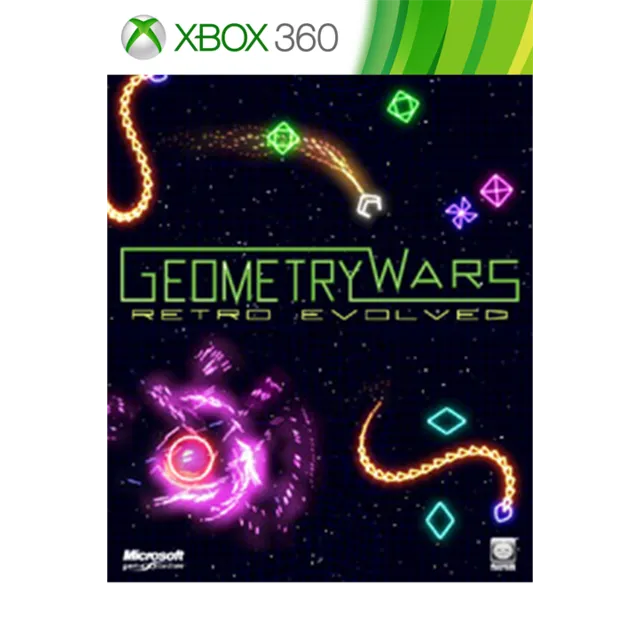 Geometry Wars: Retro Evolved Xbox One|X|S активация