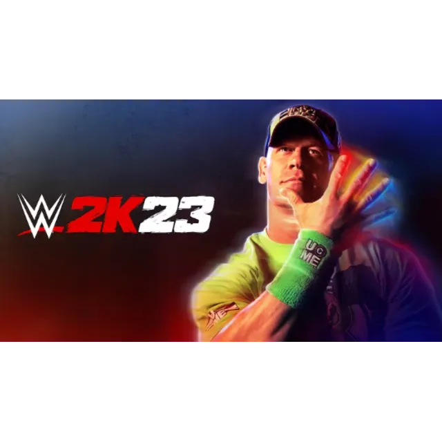 (PS4/PS5) 💜 WWE 2K23 (Турция) 💜