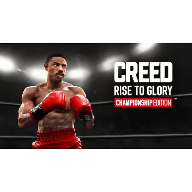 (PS5) 💜 Creed: Rise to Glory - Championship Edition 💜