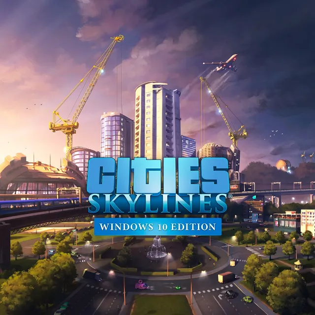 🎮💙🔥CITIES: SKYLINES - MAYOR'S EDITION (PC) WIN🔑КЛЮЧ AR ЛИЦЕНЗИЯ