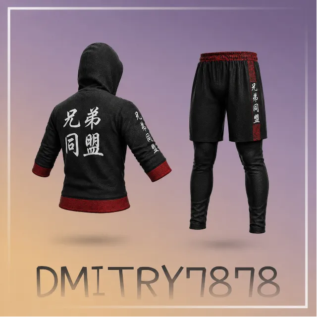 🖤PUBG | XiongDi Set / НАВСЕГДА🖤