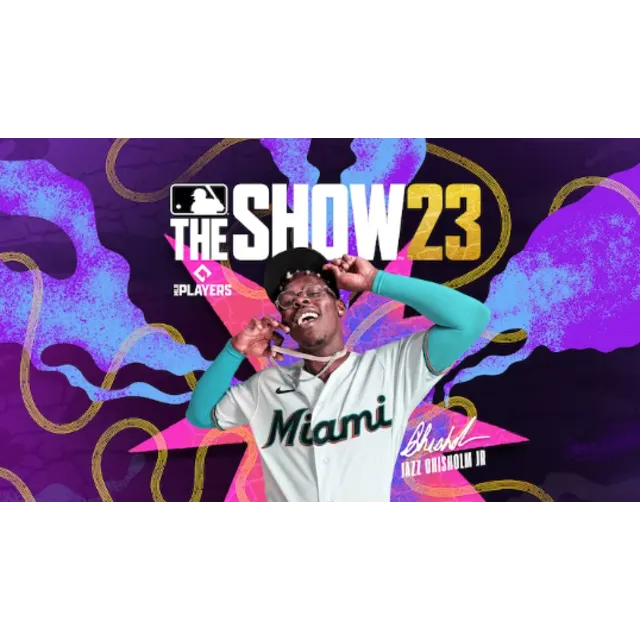 (PS4/PS5) 💜 MLB The Show 23 (Турция) 💜