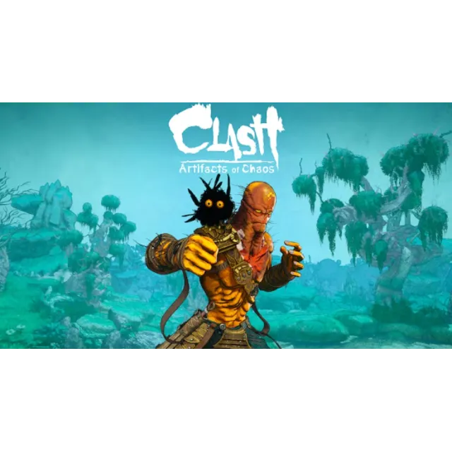 (PS4/PS5) 💜 Clash: Artifacts of Chaos (Турция) 💜