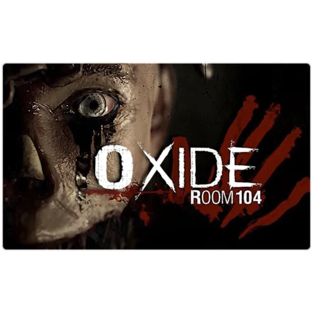 🌕 Oxide Room 104 (PS4/PS5/RU) П3 - Активация