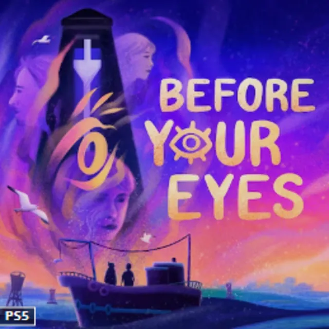 (PS5) 💜 Before Your Eyes (Турция) 💜