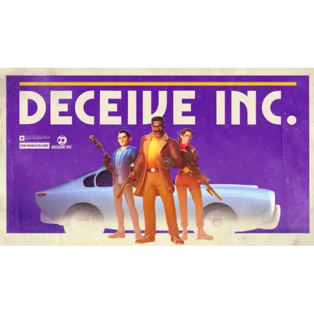 (PS5) 💜 Deceive Inc. (Турция) 💜