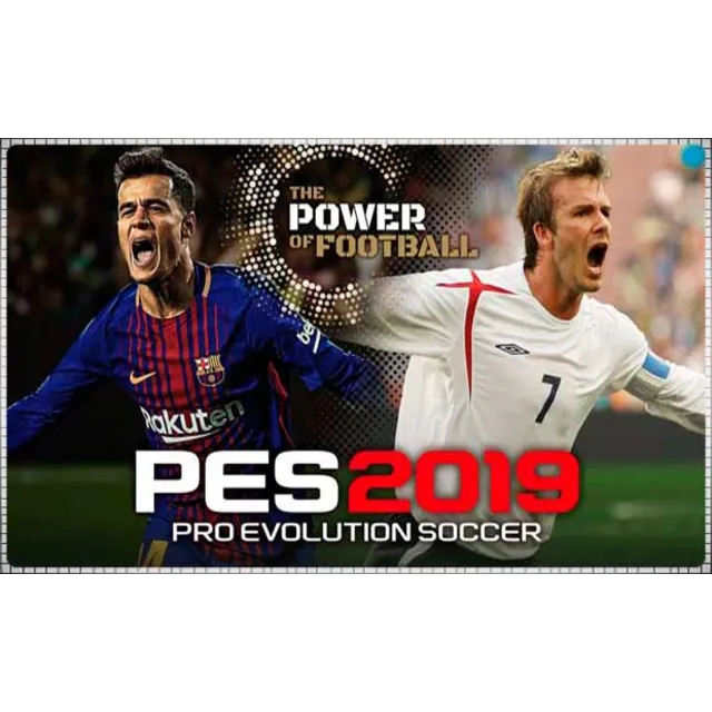 🌕 PES 2019 (PS5/RU) П3 - Активация