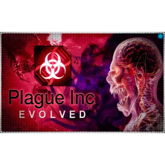 🌕 Plague Inc: Evolved (PS4/RU) П3 - Активация