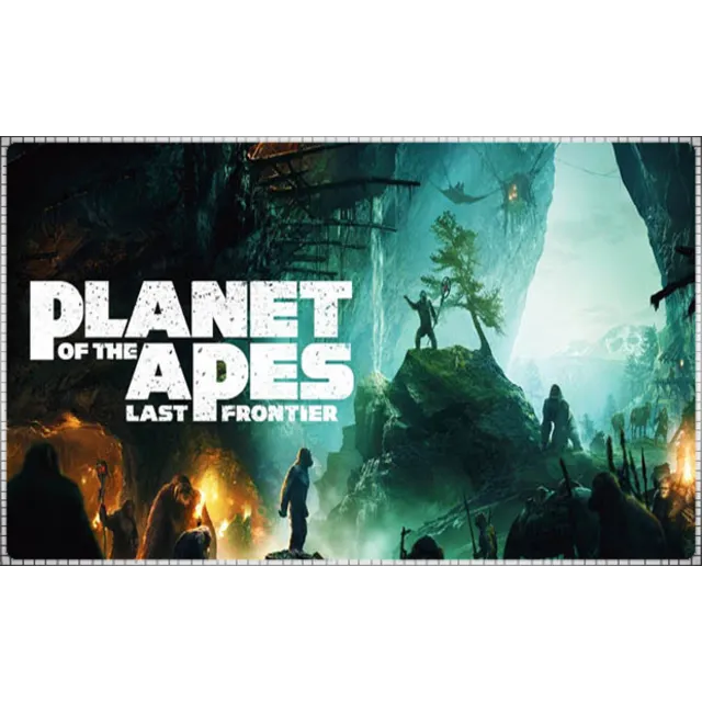 🌕 Planet Of The Apes L Frontie (PS4/PS5/RU) Активация