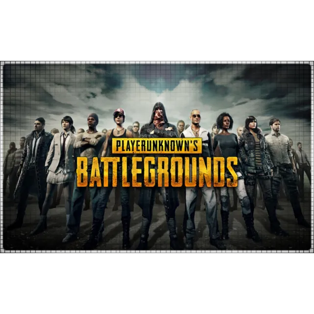 🌕 PUBG (PS4/RU) П3 - Активация